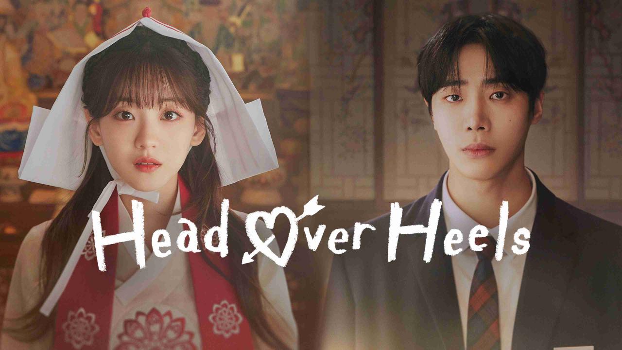 مسلسل Head over Heels الحلقة 1 الاولي مترجمة