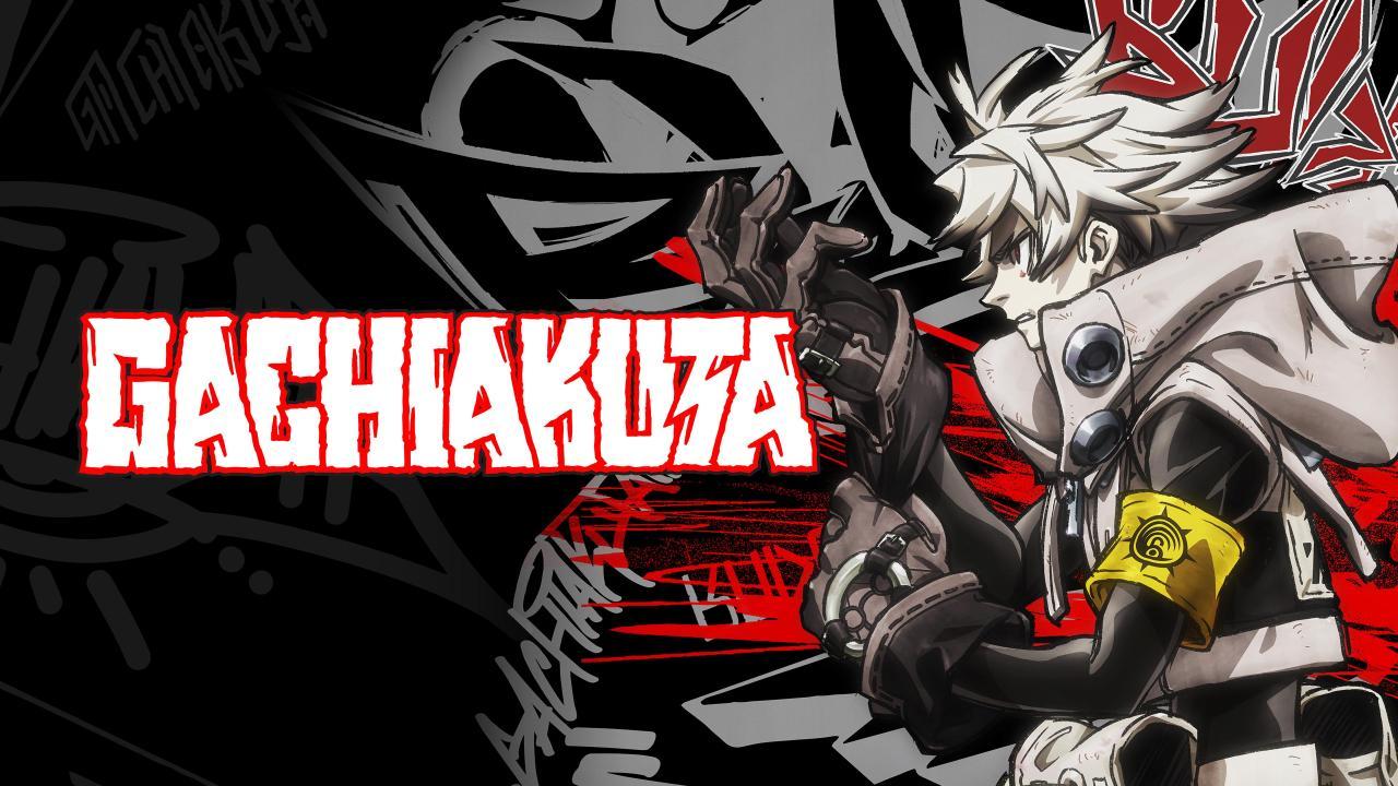 انمي Gachiakuta الحلقة 5 الخامسة مترجمة