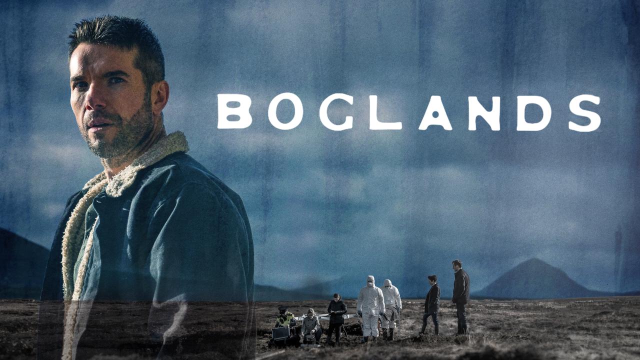 مسلسل Boglands مترجم
